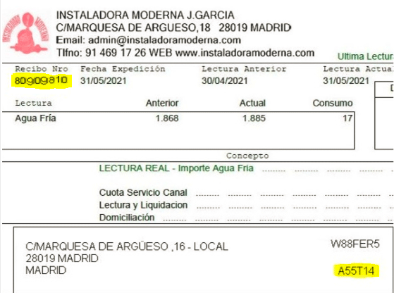 Img de recibo