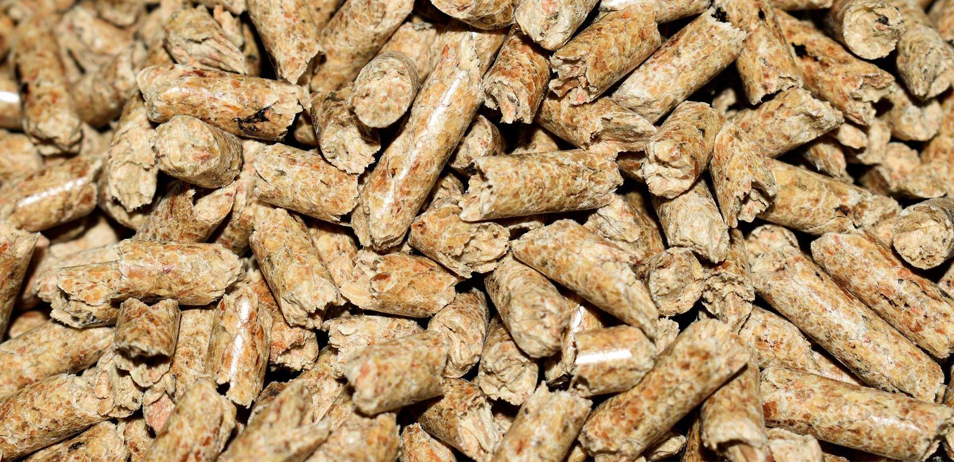 pellets